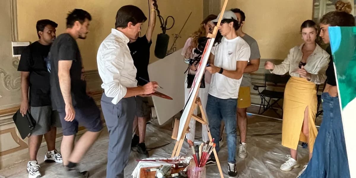 Corso triennale di Art Direction