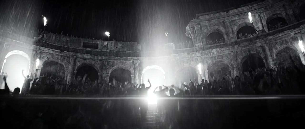 La folla, il pezzo più grosso