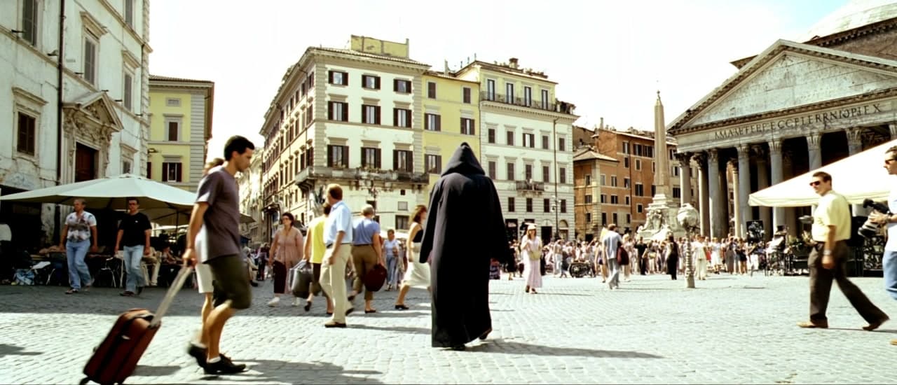 Roma, in presa diretta