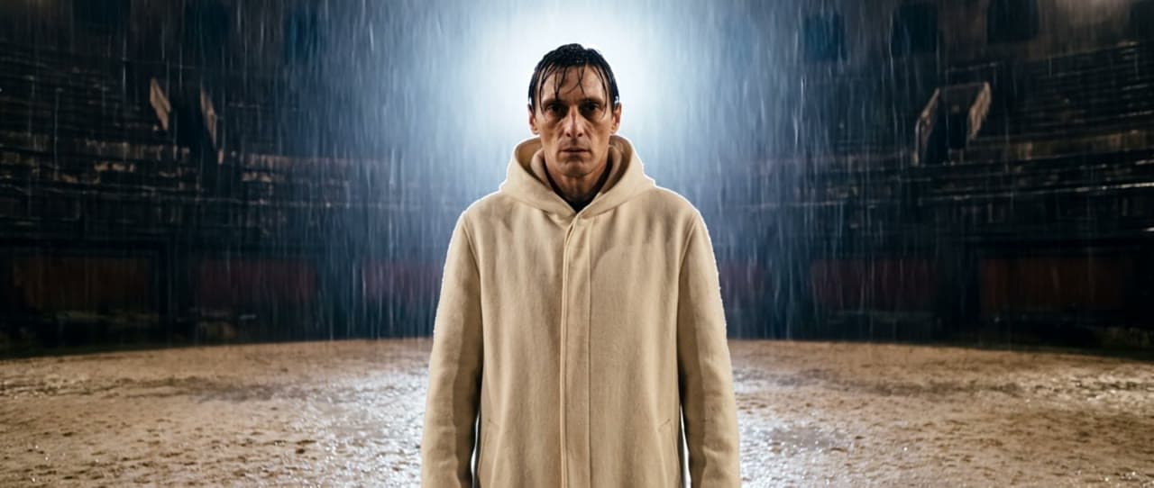 La scena grande, uno solo in campo