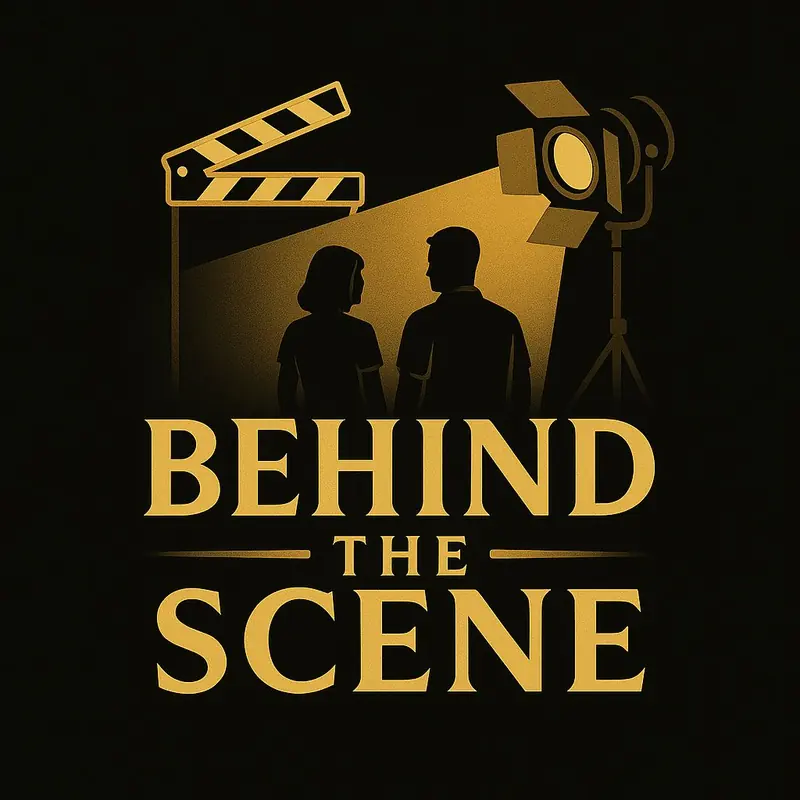 Locandina della docu-serie Behind The Scene