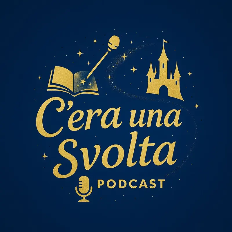 Locandina del podcast C’era Una Svolta